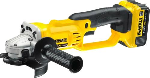 Шліфмашина DEWALT DCG412M2