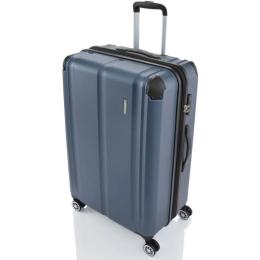 Валіза Travelite City L exp Navy (TL073049-20)