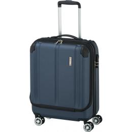 Валіза Travelite City S Notebook 17, 3 Navy (TL073046-20)