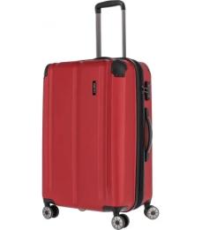 Валіза Travelite City M Red (TL073048-10)