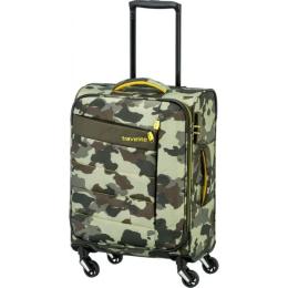 Валіза Travelite Kite S Olive (TL089947-86)