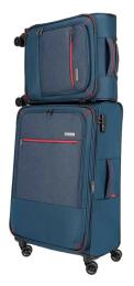 Валіза Travelite Arona S Navy (TL090247-20)