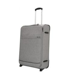 Валіза Enrico Benetti Dallas L Light Gray (Eb39042 026-70)