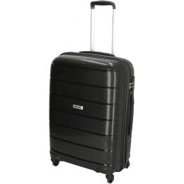 Валіза Enrico Benetti Denver M Black M (Eb18013 001-60)