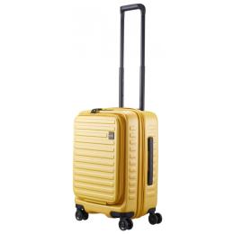 Валіза Lojel Cubo V4 S Mustard (Lj-1627-66421)