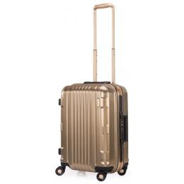 Валіза Lojel Kozmos Interlock S Metal Gold (Lj-CF1375-2S_G)