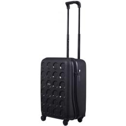 Валіза Lojel Vita 18 S Matte Black (Lj-PP10-19522)