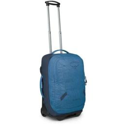 Валіза Osprey Transporter Wheeled Carry-On 38L Blue Flame Nocturnal Blue (009.3977)