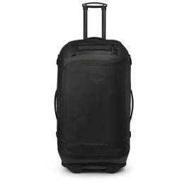 Валіза Osprey Transporter Wheeled Duffel 90 Raven Black (009.3973)