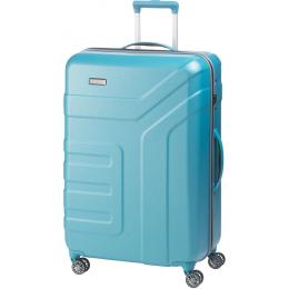 Валіза Travelite Vector L Turquoise (TL072049-21)