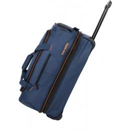 Дорожня сумка Travelite Basics 51/64 л Blue (TL096275-20)