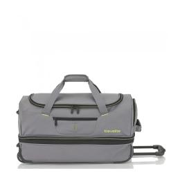 Дорожня сумка Travelite Basics 51/64 л Gray (TL096275-04)