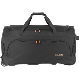 Дорожня сумка Travelite Basics 89 л Black (TL096277-01)