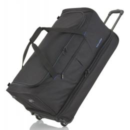 Валіза Travelite Basics 98/119 л Black (TL096276-01)