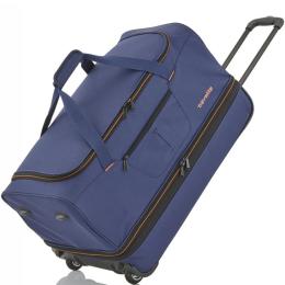 Валіза Travelite Basics 98/119 л Blue (TL096276-20)