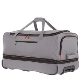 Валіза Travelite Basics 98/119 л Gray (TL096276-04)
