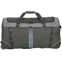 Дорожня сумка Travelite Basics Active Anthracite 86 л Anthracite (TL096281-04)