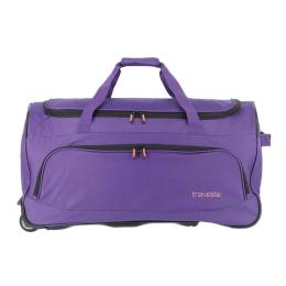 Дорожня сумка Travelite Basics Fresh 89 л Purple (TL096277-19)