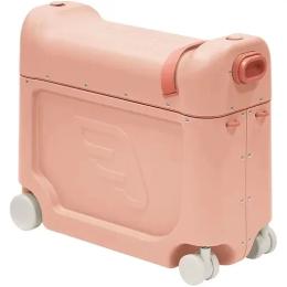 Валіза Stokke JetKids Bedbox Coral Pink дитяча (681301)