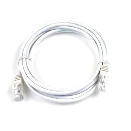 Patch-cord Cat.5e U/UTP LSZH 3,0m white