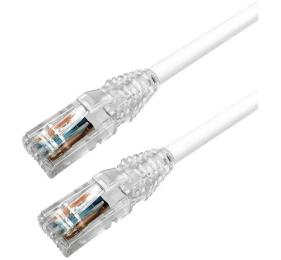 Patch-cord FTP cat.5e Commscope LSZH, white 2m