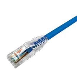 Patch-cord NETCONNECT Cat.6 U/UTP LSZH 1,0m blue