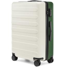 Валіза Xiaomi Ninetygo Rhine Luggage 24 White Green (6941413222075)