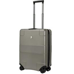 Валіза Victorinox Travel Lexicon S Global USB Titanium (Vt602104)