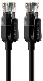 Патч-корд Cabletime Cat6 UTP 1000Mbps 250MHz, 3 м Black (CN60N)