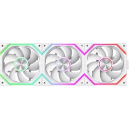 Вентилятор для ПК GAMEMAX FN12A-N2 WL-W White