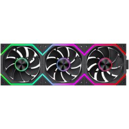 Вентилятор для ПК GAMEMAX FN12A-N2 WL-R Black