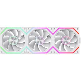 Вентилятор для ПК GAMEMAX FN12A-N2 WL-RW White