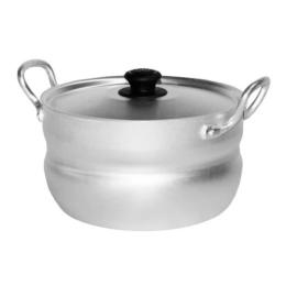 Каструля Interos ІТ-АЛ 2,4С Silver 2,4л