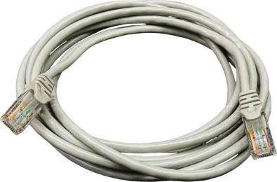 Патч-корд 20м UTP cat.5e, CCA, 24AWG, gray GEAR (GPC-UTPCCARJ45-20G)