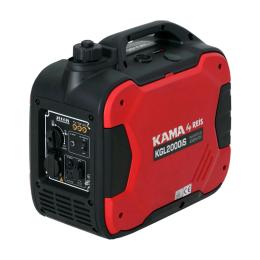 Генератор KAMA FGL2000iS