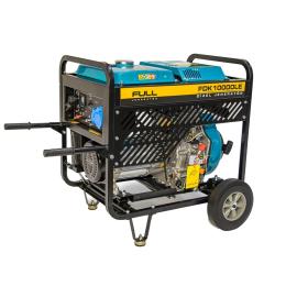 Генератор FULL FDK10000LE