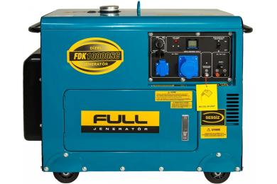Генератор FULL FDK10000SC