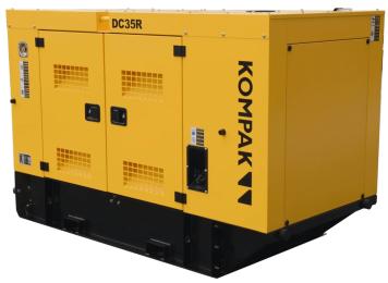Генератор Kompak DC35R