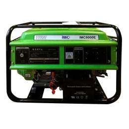 Генератор IMC 8 KVA/6.4 кВт (IMC8000E)