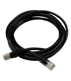 Патч-корд 15м UTP cat.5e, CCA, 24AWG, black GEAR (GPC-UTPCCARJ45-15B)
