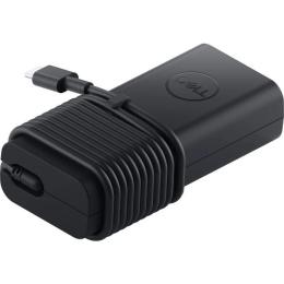 Блок живлення для ноутбука Dell 65W USB-C AC Adapter with Power Cord (450-BFFL)