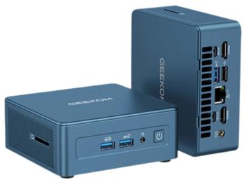 Неттоп GEEKOM IT13 (GMIT13I513600H-161-EU)