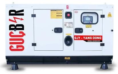 Генератор Gucbir GJY55