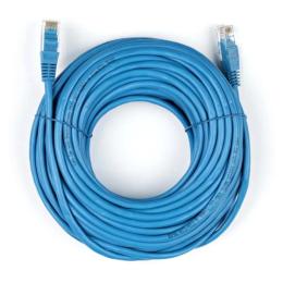 Патч-корд Vinga 10 m COPPER (VCPPCC10B)