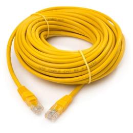 Патч-корд Vinga 30 m CCA (VCPPCCCS30Y)