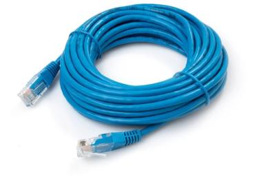 Патч-корд Vinga UTPCat5e 7 m COPPER (VCPPCC7B)