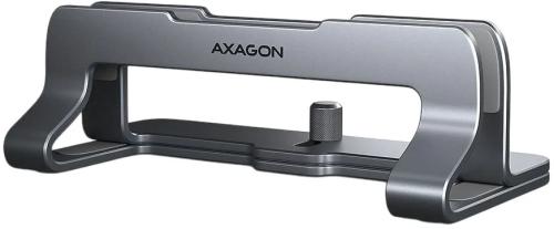 Підставка під ноутбук Axagon STND-VG Gray 1017.3