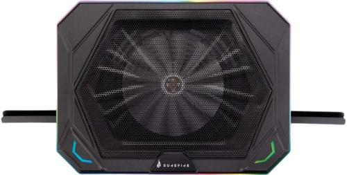 Підставка під ноутбук SureFire BORA Х1 Black 17