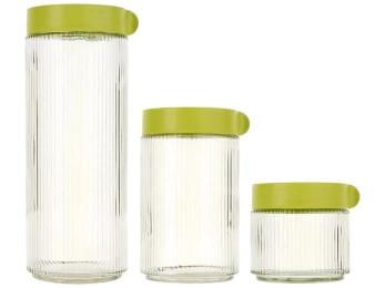 Харчовий контейнер S&amp;T 6060-02 Basic 3 шт.