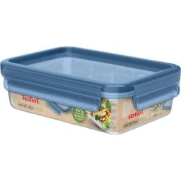 Харчовий контейнер Tefal MasterSeal Eco 0.8л Blue (N1171318)